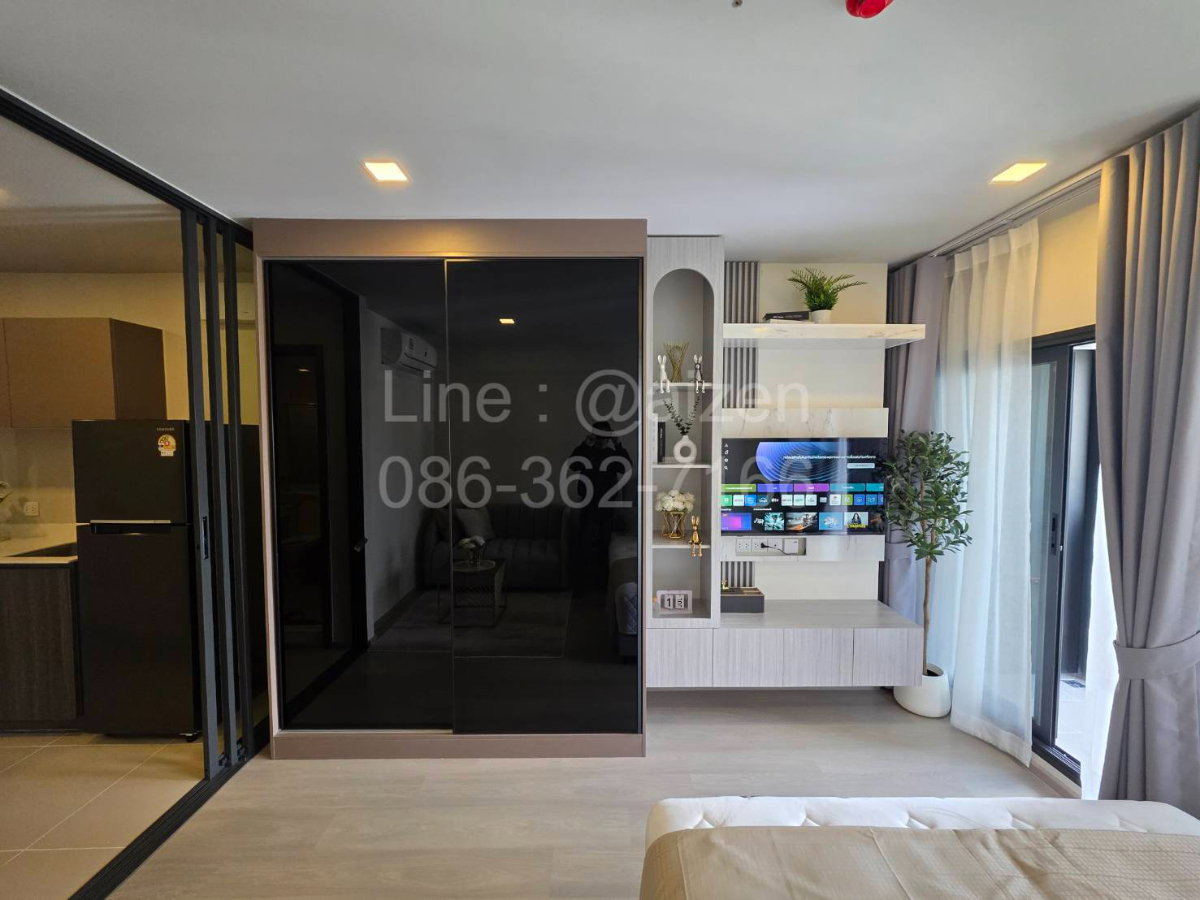 รูป ให้เช่าคอนโด ไลฟ์ พหล - ลาดพร้าว ใกล้ เซ็นทรัล ลาดพร้าว เพียง 1 นาที - รูปที่ 5/10