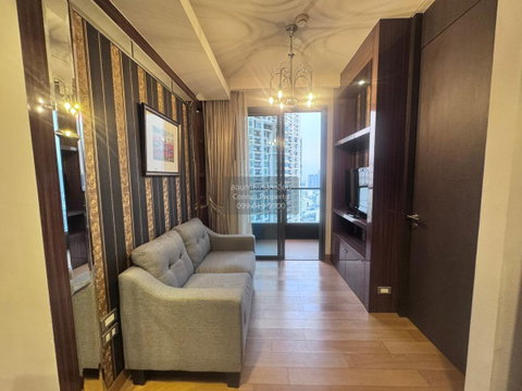FOR RENTCondo The Lumpini 24 BTS-Phrom Phong CX-73607-1