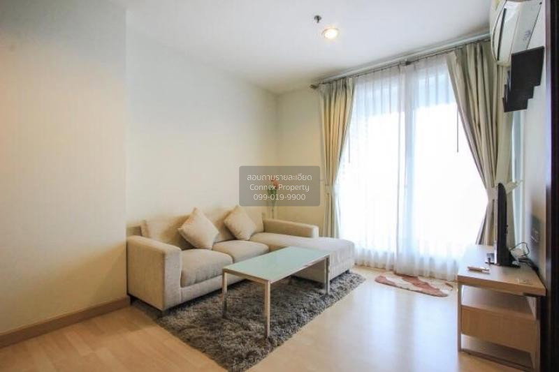picture FOR RENTCondo Rhythm Ratchada MRT-Ratchadaphisek CX-00348-1 - 1/6