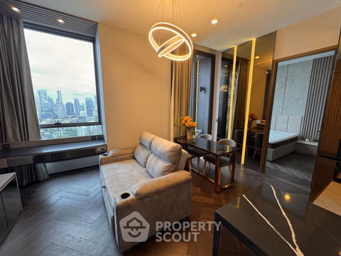 คอนโด 1-ห้องนอน ที่ ดิ เอส สุขุมวิท 36 ใกล้ BTS ทองหล่อ (ID 3173219)