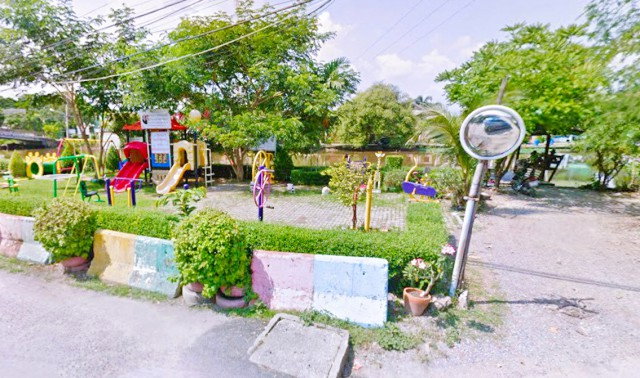 รูป บ้านเล็กในป่า 6ไร่ ที่ดินให้เช่า นิมิตรใหม่ ลำลูกกา คลอง 7 หน้ากว้าง 48 ม.  ที่ว่าการอำเภอลำลูกกา  ตรงข้าม 7-Eleven - รูปที่ 4/8