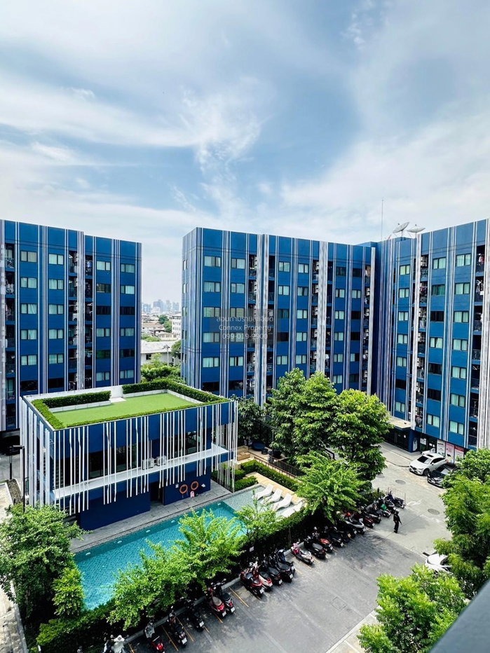 รูป เช่าคอนโด ชีวาทัย ฮอลล์มาร์ค ลาดพร้าว-โชคชัย 4 MRT-โชคชัย 4 (สายสีเหลือง) | Chokchai 4 CX-106852-1 - รูปที่ 8/12