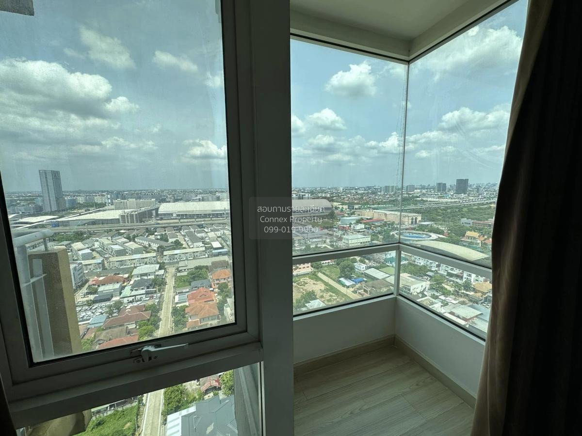 รูป เช่าคอนโด เอ็มโซไซตี้ แจ้งวัฒนะ – เมืองทองธานี 0 CX-112560-1 - รูปที่ 1/12