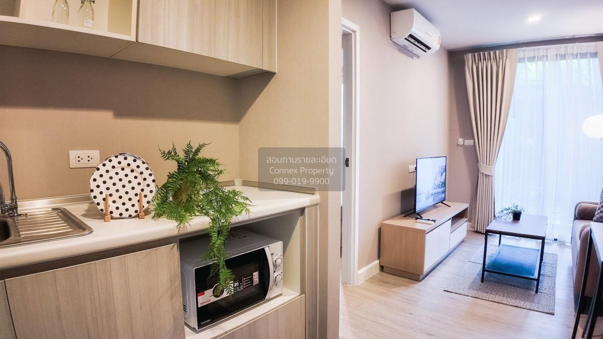 picture FOR RENTCondo Metro Luxe Riverfront Rattanathibet MRT-Sai Ma CX-98061-1 - 9/12