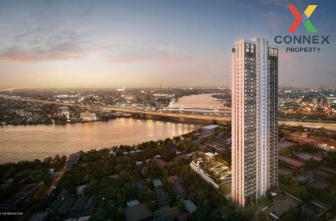 FOR SELLCondo Chapter One Flow Bangpo MRT-Bang Pho CX-134748-1
