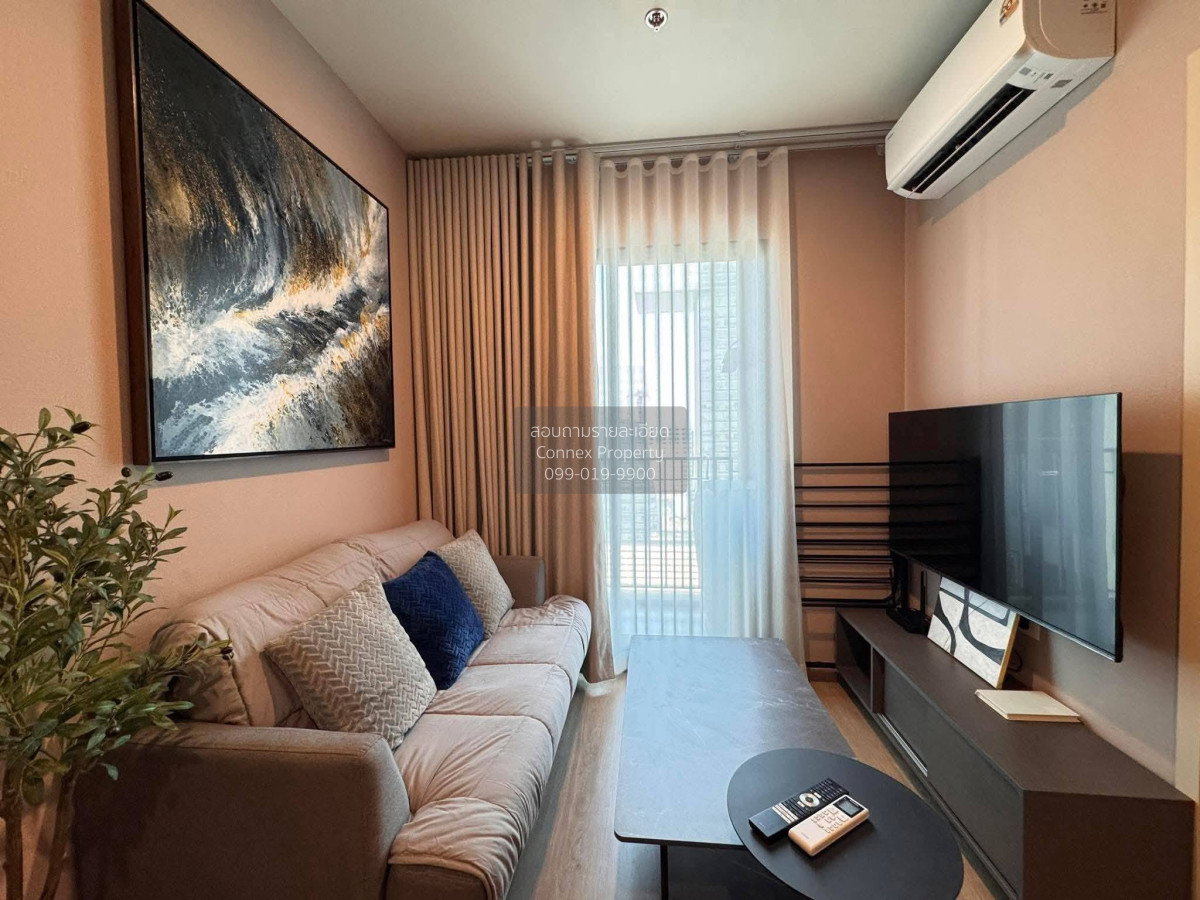 picture FOR RENTCondo Nue District R9 MRT-Phra Ram 9 CX-157628-1 - 1/9