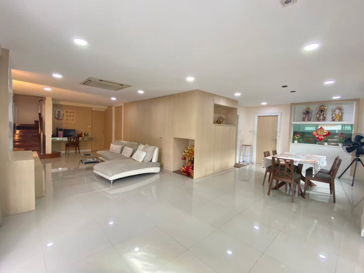 รูป ให้เช่าบ้าน หลังใหญ่ 5 ห้องนอน หลังริม เลี้ยงสัตว์ได้ - รูปที่ 3/20