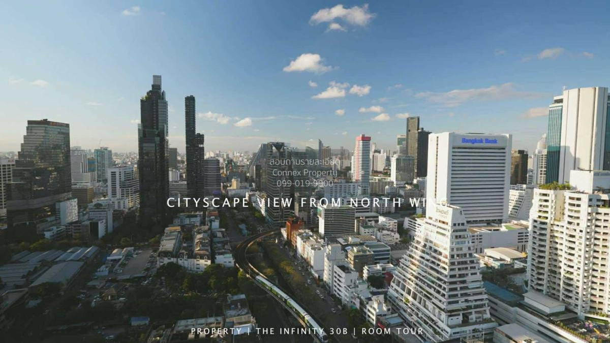 รูป เช่าคอนโด ดิ อินฟินิตี้ BTS-ช่องนนทรี | Chong Nonsi CX-129537-1 - รูปที่ 11/11