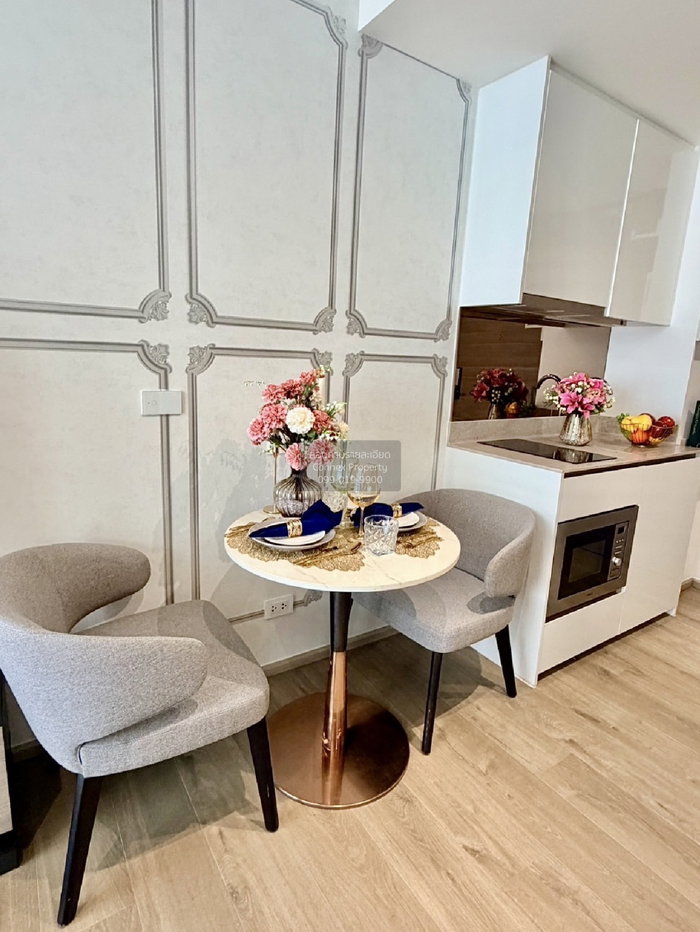 picture FOR RENTCondo FYNN Asoke BTS-Asok CX-160065-1 - 8/10