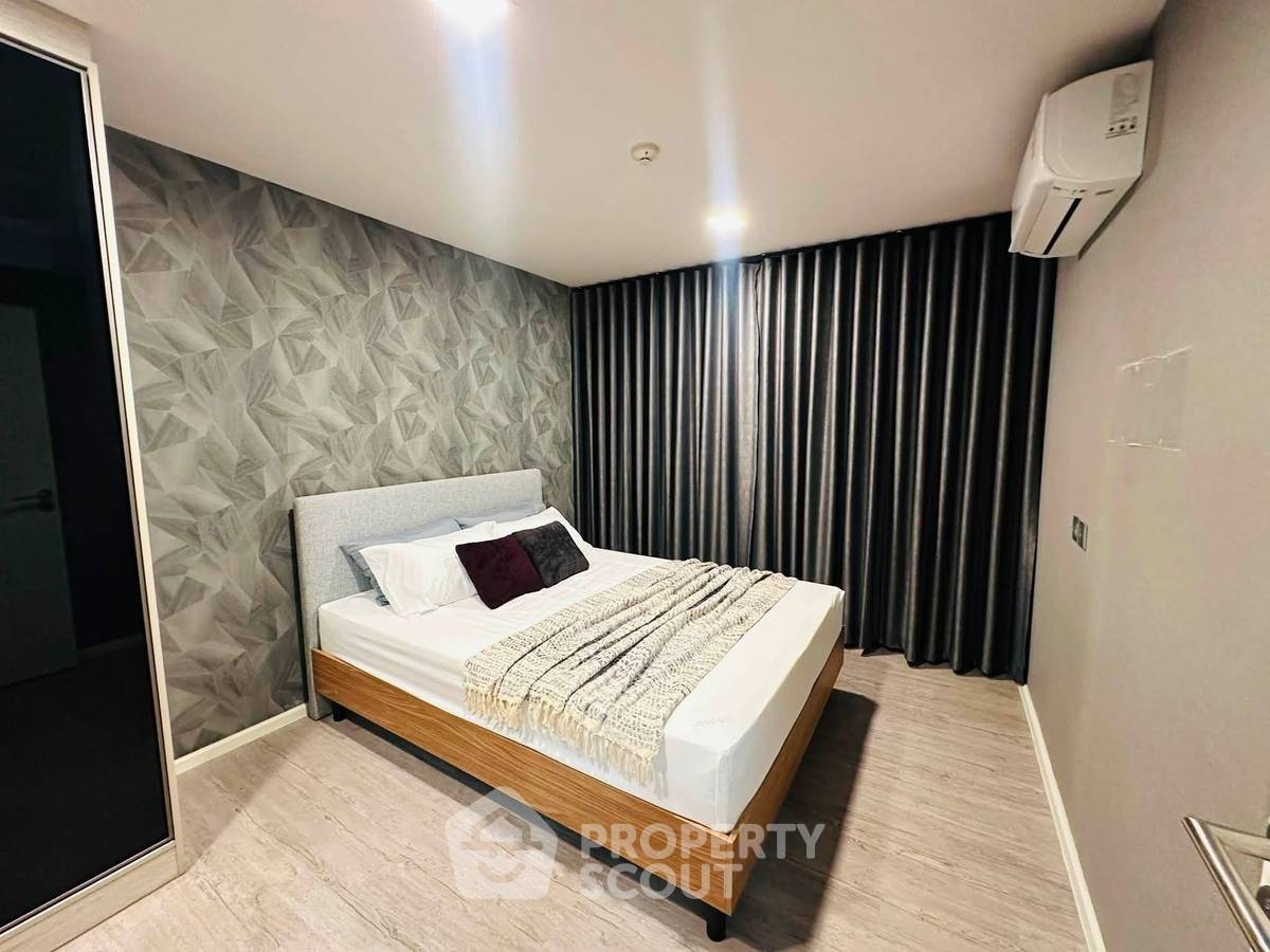 รูป คอนโด 1 ห้องนอนให้เช่า Atmoz Tropicana Bangna ย่านบางนา (ID 3260432) - รูปที่ 3/15