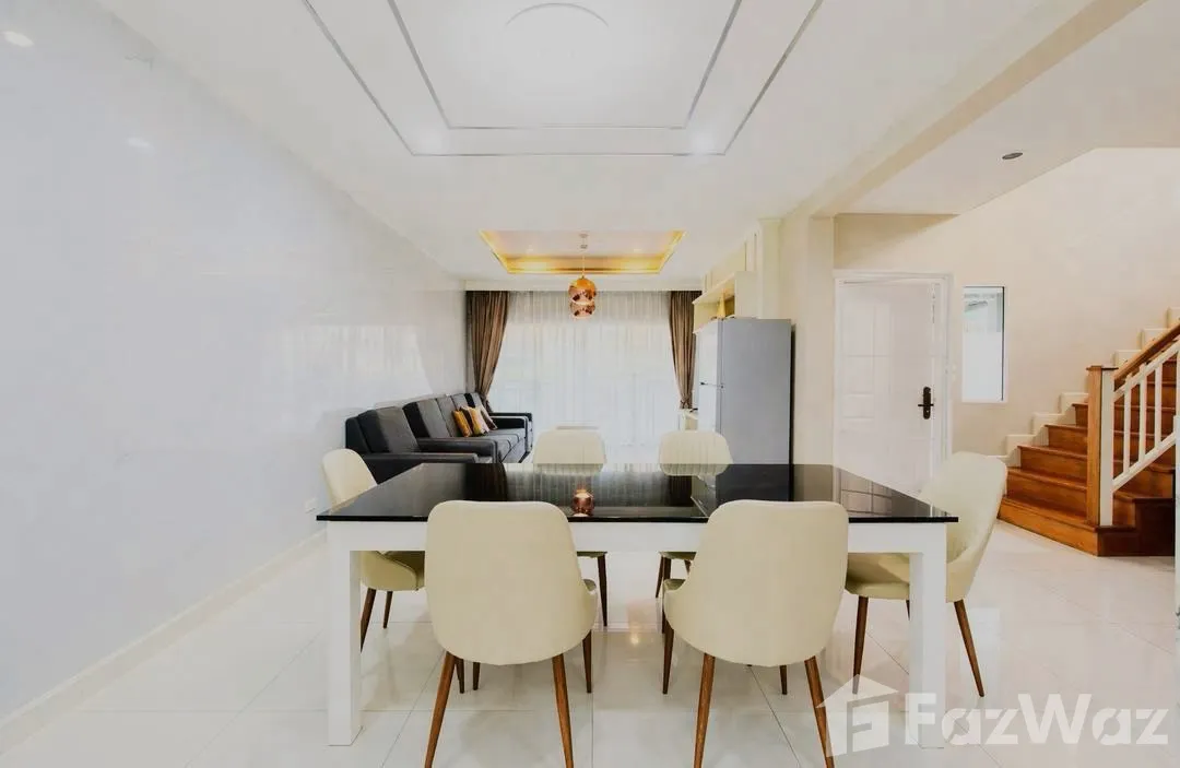 รูป บ้านเดี่ยวให้เช่า 5 ห้องนอน ในโครงการ ภัสสร เพรสทีจ ลุกซ์ พัฒนาการ 6741676 - รูปที่ 11/15