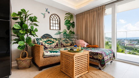 FOR RENTCondo Kata Ocean View Residence MRT-Khlong Toei CX-168653-1