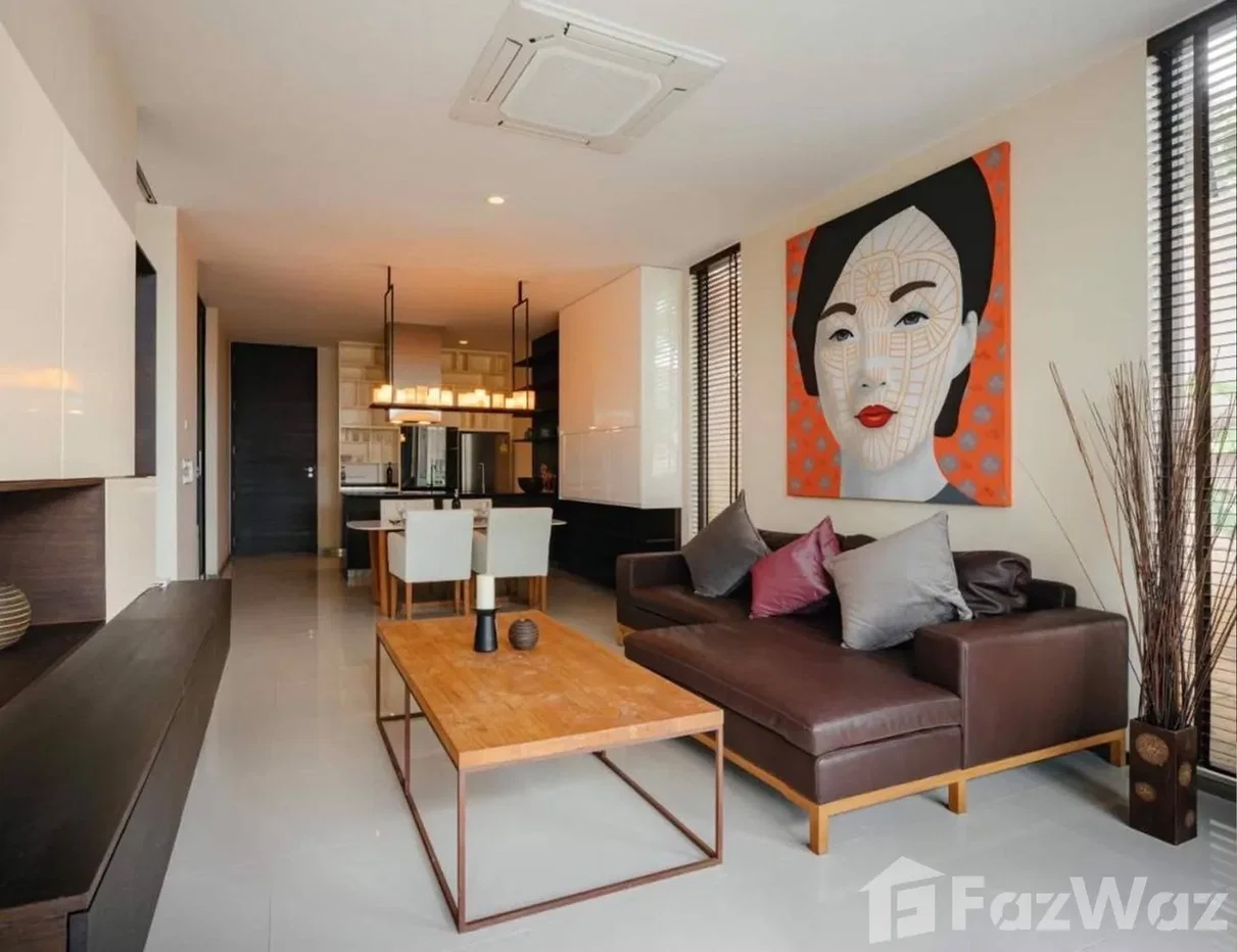 รูป วิลล่าให้เช่า 1 ห้องนอน ในโครงการ วิลล่า วิมานเมฆ อ่าวยน 6610161 - รูปที่ 3/8
