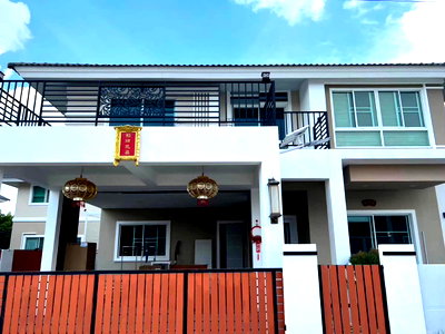 เช่าบ้านเดี่ยว เชียงใหม่ : 🏡 บ้านเดี่ยว 2 ชั้นให้เช่า พร้อมเฟอร์นิเจอร์  #A5-H0759