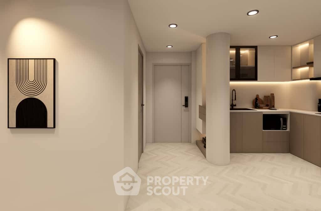 picture 2-BR Condo at The Next 1 Ruamchok in Fa Ham (ID 3263760) - 21/35