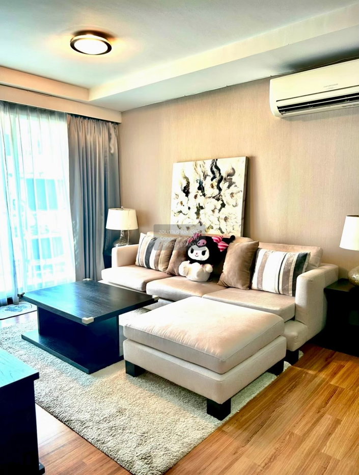 รูป เช่าคอนโด ฮาร์โมนี ลิฟวิ่ง พหลโยธิน 11 BTS-สะพานควาย | Saphan Khwai CX-155769-1 - รูปที่ 2/12