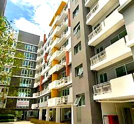 คอนโดให้เช่า : 1 ห้องนอน | 1 ห้องน้ำ | BTS On Nut | 26 ตร.ม. | 12,000 บาท/เดือน | ชั้น 8 — My Condo Sukhumvit 52 กรุงเทพฯ