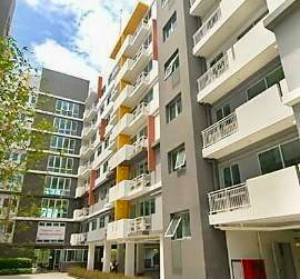 1 ห้องนอน | 1 ห้องน้ำ | BTS On Nut | 26 ตร.ม. | 12,000 บาท/เดือน | ชั้น 8 — My Condo Sukhumvit 52 กรุงเทพฯ