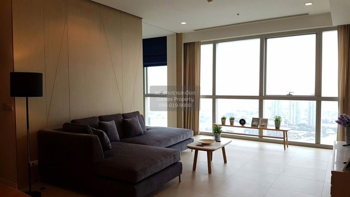 picture FOR RENTCondo The River BTS-Saphan Taksin CX-83073-1 - 3/11
