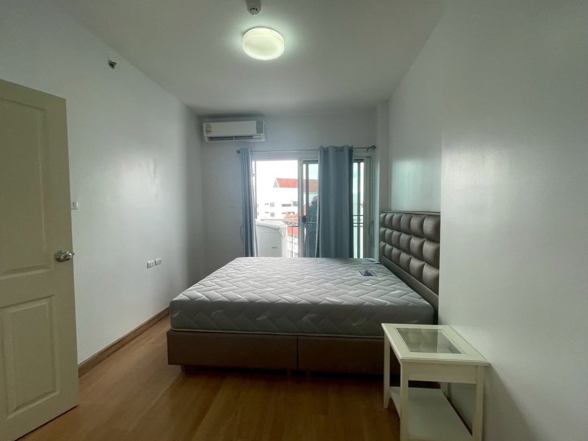 รูป ให้เช่า ศุภาลัย มอนเต้ @ เวียงเชียงใหม่ | 1 Bedroom ห้องใหญ่ 46 ตร.ม. | วิวสระ + ดอยสุเทพ - รูปที่ 2/16