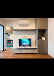 รูปภาพ 1Bed | 1Bath | MRT Phra Ram 9 | 23sqm | THB 10,000/mo | Fl.4 — Magnix Condo RAMINTRA21 Bangkok