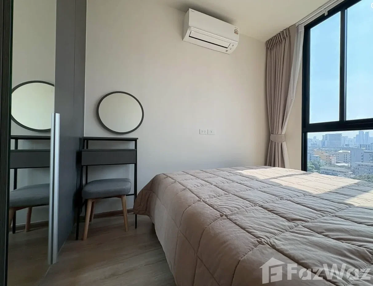 รูป ขาย คอนโด 2 ห้องนอน ในโครงการ นิว ดิสทริค อาร์9 6741679 - รูปที่ 4/6