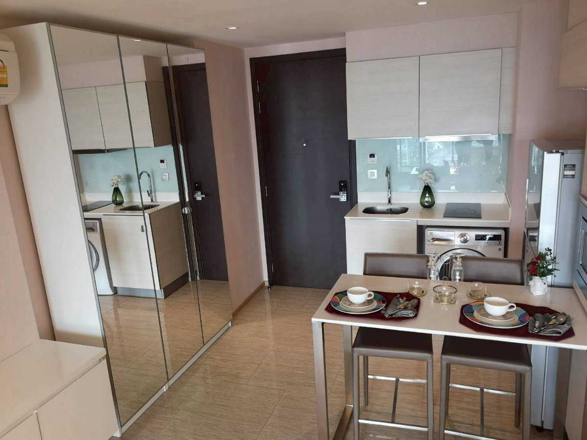 picture For rent Condo  H Sukhumvit 43 Fully Furnished  (S15-32048) - 6/15
