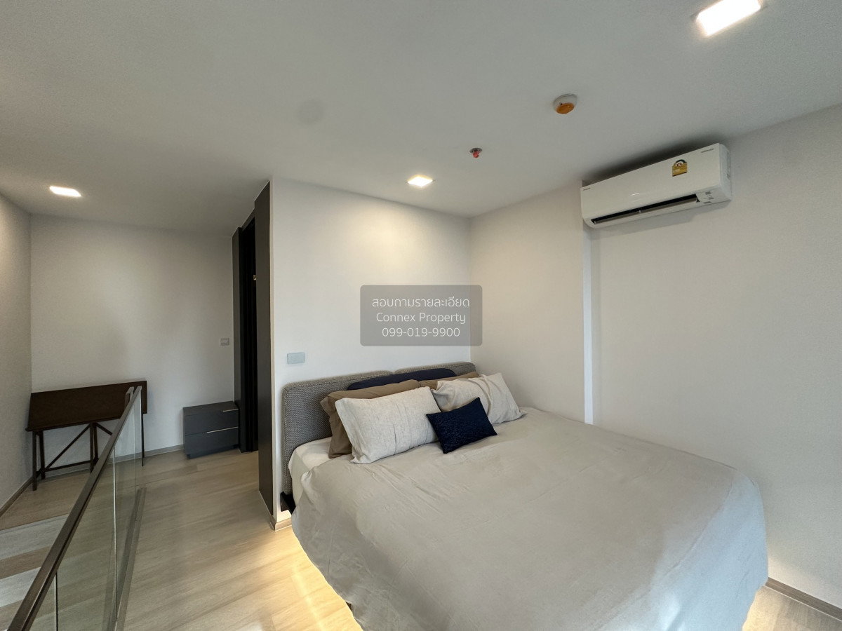 รูป เช่าคอนโด เดอะไพรเวซี่ จตุจักร BTS-ห้าแยกลาดพร้าว | Ha Yaek Lat Phrao CX-133035-1 - รูปที่ 10/11