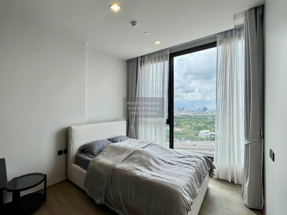 picture FOR RENTCondo The Crest Park Residences MRT-Phahon Yothin CX-127381-1 - 3/4