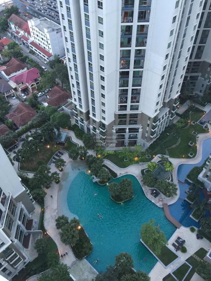 picture FOR RENTCondo BELLE GRAND RAMA 9 MRT-Phra Ram 9 CX-35352-1 - 8/8