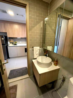 Condos for rent : 1Bed | 1Bath | BTS Phaya Thai | 43sqm | THB 27,000/mo | Fl.11 — XT Phayathai Bangkok