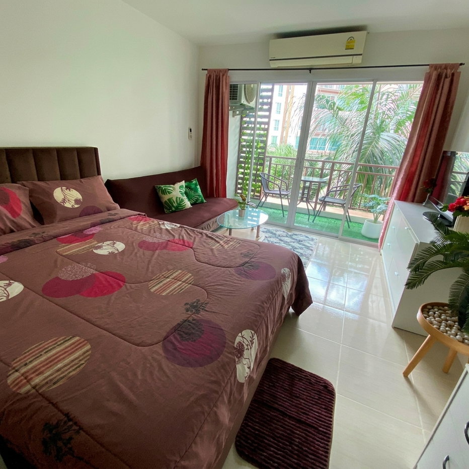 picture Studio Condo for sale at AD Bang Saray - 5/9
