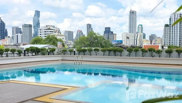 รูป ขายคอนโดห้องใหญ่ วิวแม่น้ำเจ้าพระยา สี่พระยา ริเวอร์วิว | ชั 6736315 - รูปที่ 19/20