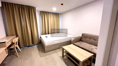 Condos for rent : FOR RENTCondo Brompton Pet Friendly Samrong - Station MRT-Huai Khwang CX-138034-1