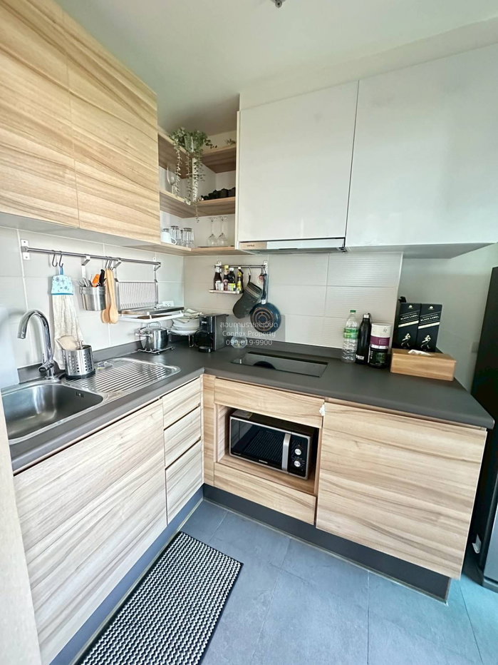 picture FOR RENTCondo U Delight Residence Riverfront MRT-Phra Ram 9 CX-151714-1 - 4/9