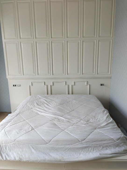 รูป For Rent: Baanklangmuang Townhouse corner unit. 3 Floors, 3 Bed, 3 Baths - รูปที่ 3/9