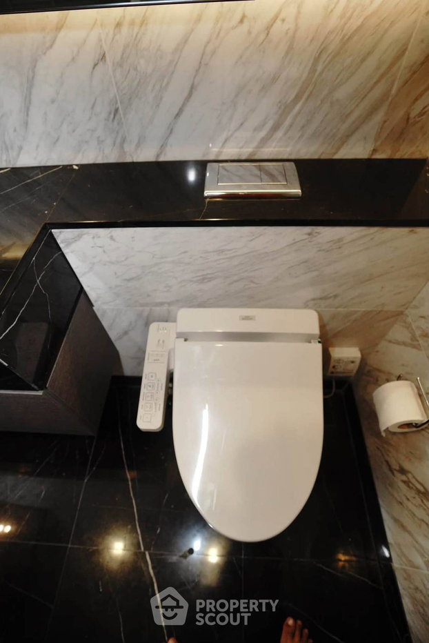 picture 1-BR Condo at Saladaeng One near MRT Si Lom (ID 3263580) - 13/14