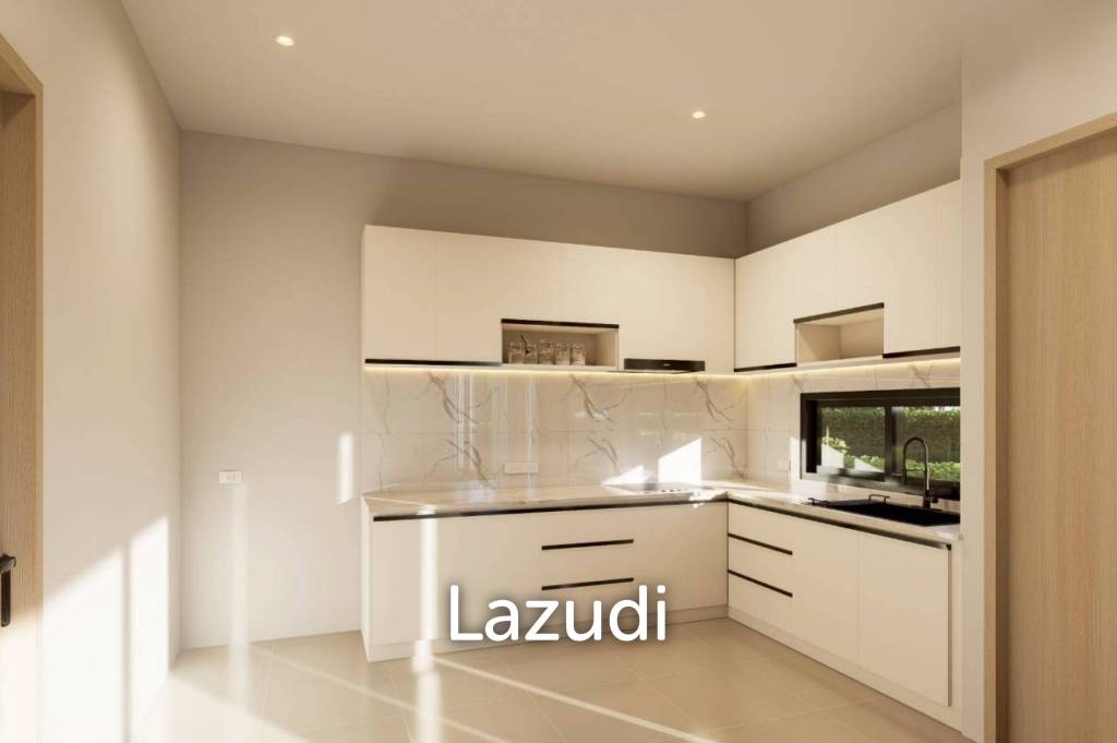 picture Fullrich Phase 9 Premium 160 sqm Villa in Cha-Am - 5/16