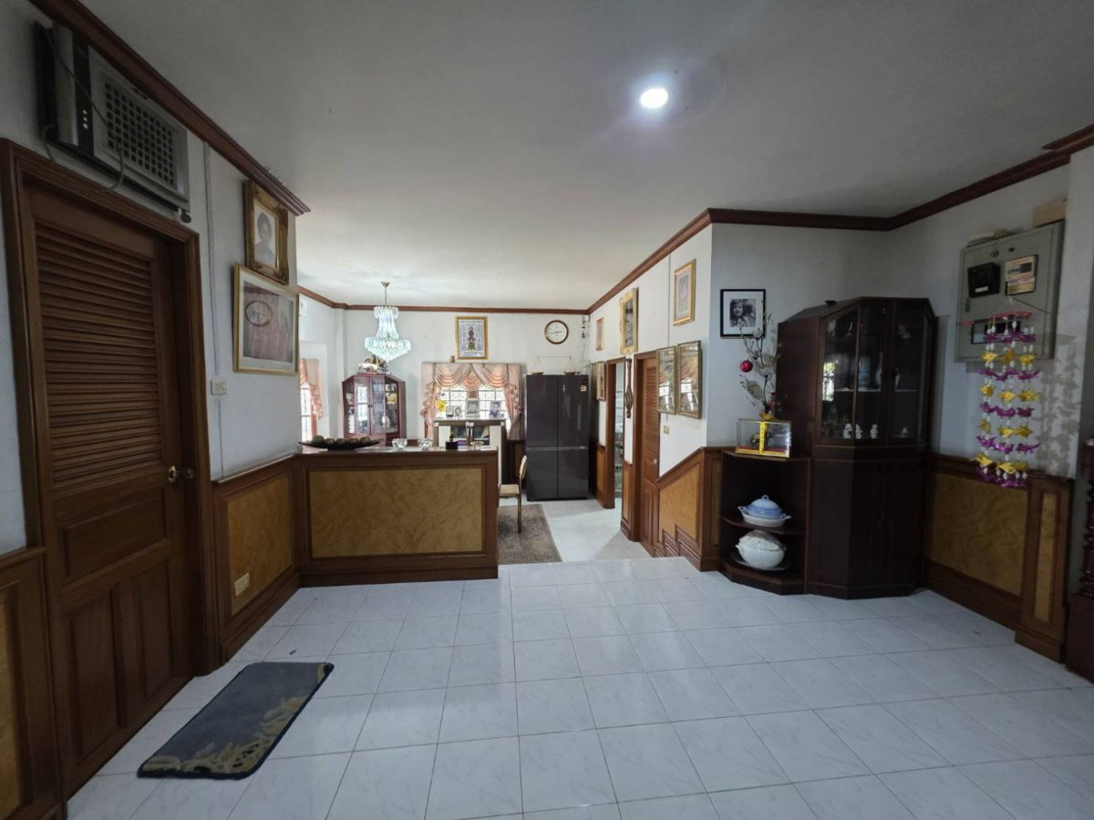 รูป บ้านเดี่ยว ทิพย์นคร ประชาอุทิศ 76 | 94.30 ตร.ว. 5.5 ล้าน บ้านใหญ่ พื้นที่กว้าง ร่มรื่น บ้านเดี่ยว 2 ชั้น | #TPI-3421 - รูปที่ 15/16