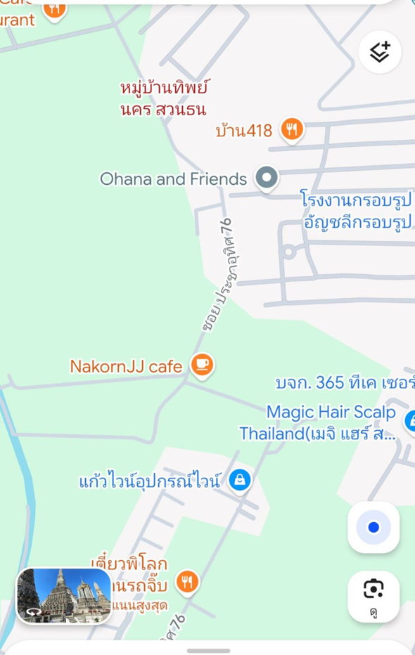 รูป บ้านเดี่ยว ทิพย์นคร ประชาอุทิศ 76 | 94.30 ตร.ว. 5.5 ล้าน บ้านใหญ่ พื้นที่กว้าง ร่มรื่น บ้านเดี่ยว 2 ชั้น | #TPI-3421 - รูปที่ 16/16