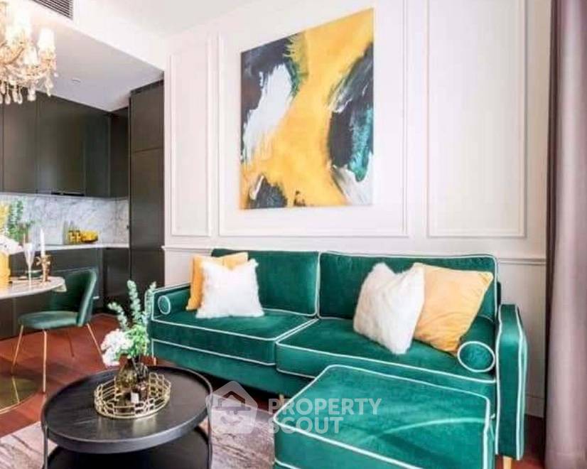 picture 1-BR Condo Khun By Yoo Near BTS Thong Lor (ID 3062099) - 3/5