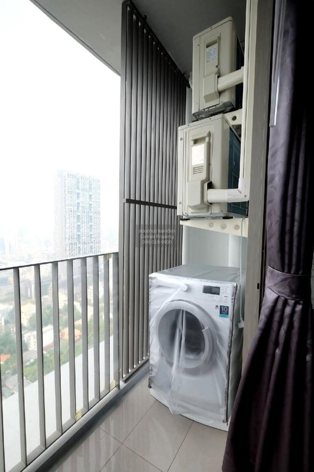 รูป เช่าคอนโด นาราไนน์ BTS-ช่องนนทรี | Chong Nonsi CX-28611-1 - รูปที่ 8/8