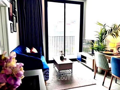 Condos for rent : 19th-Floor 1-BR Condo At XT Ekkamai Near BTS Thong Lor (ID 3263557)