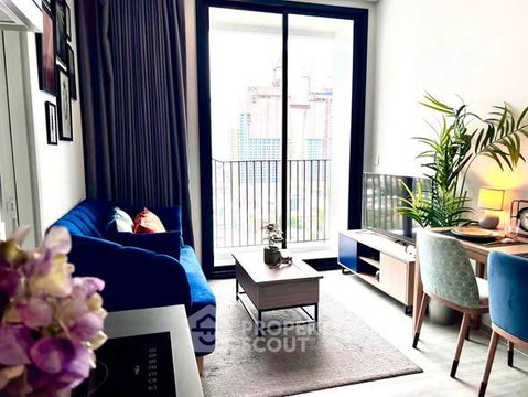 19th-Floor 1-BR At XT Ekkamai, BTS Thong Lor (ID 3263557)