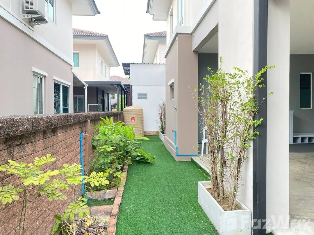 รูป ขาย บ้านเดี่ยว 5 ห้องนอน ในโครงการ ภัสสร เพรสทีจ ลุกซ์ พัฒนาการ 6741676 - รูปที่ 14/15