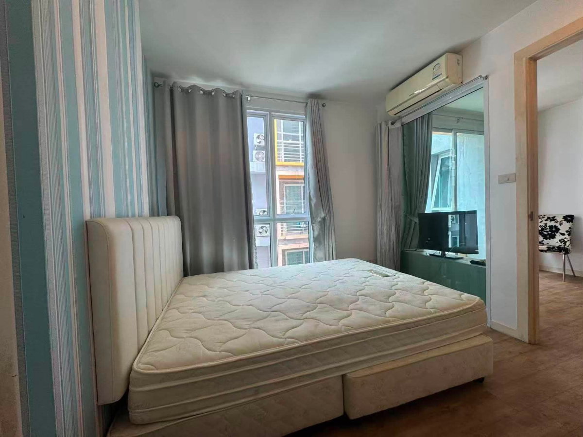 รูป Neo Condo Sea View คอนโด 1ห้องนอน 1ห้องน้ำ ใกล้หาดจอมเทียน ใกล้ปูเป็น - รูปที่ 7/8