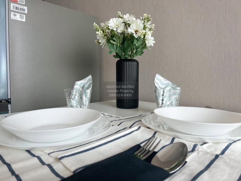 picture FOR RENTCondo Metro Luxe Riverfront Rattanathibet MRT-Sai Ma CX-79628-1 - 1/12