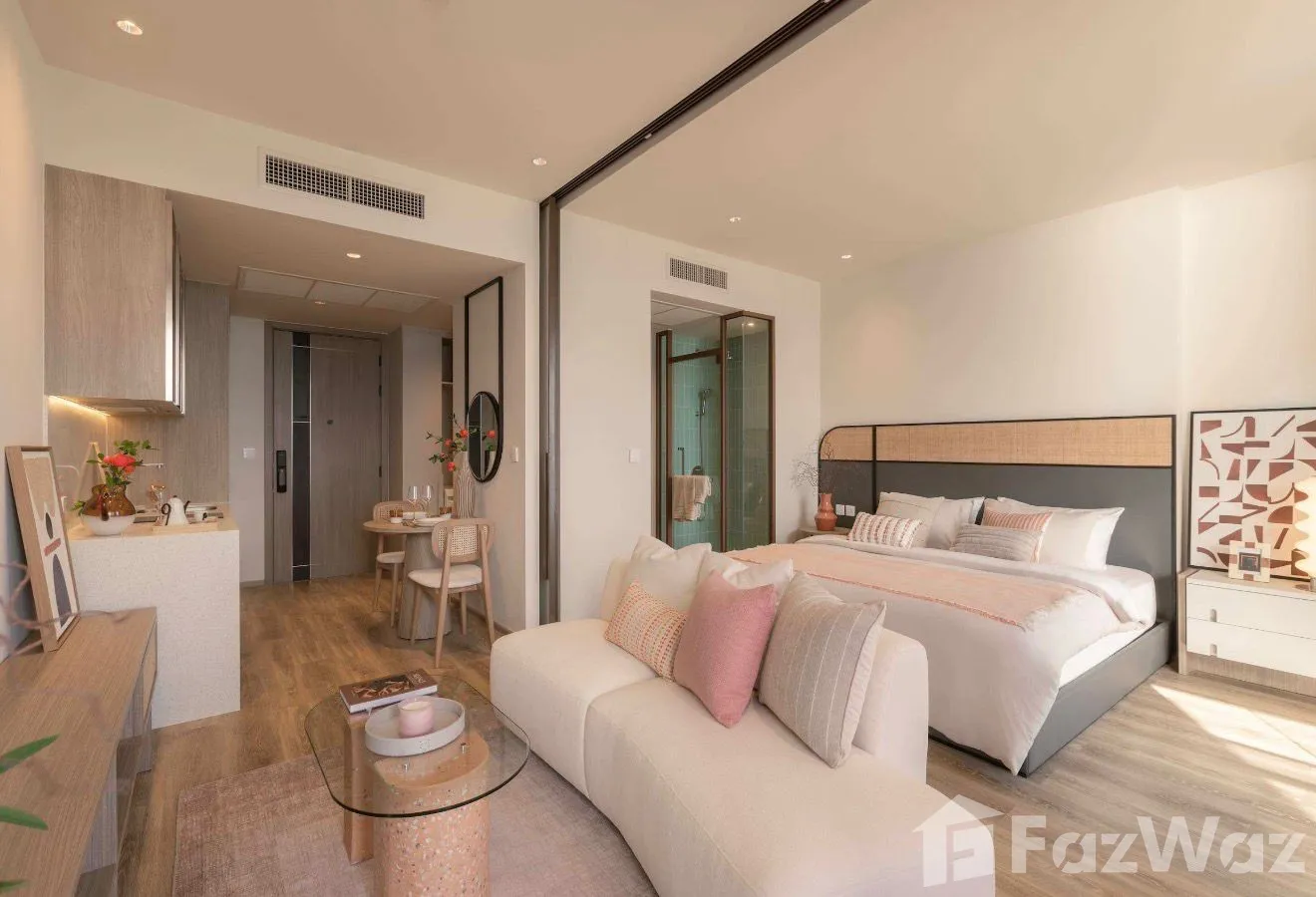 picture 1 bedroom with direct sea view for sale 6744365 - 5/18