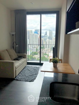 15th-Floor 1-BR For Sale At The Edge Sukhumvit 23, 200m To MRT Sukhumvit (ID 3237419)