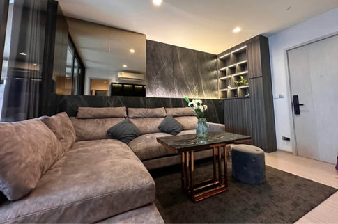 1 ห้องนอน | 1 ห้องน้ำ | BTS Bang Chak | 35 ตร.ม. | 17,000 บาท/เดือน | ชั้น 23 — Life Sukhumvit 62 กรุงเทพฯ